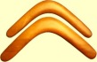 boomerangs
