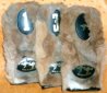 Christmas golf gifts - golf club cover set