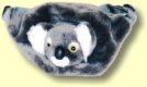 koala fanny pack / bum bag