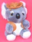 Koala toy with Waltzing Matilda