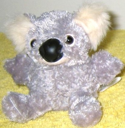 Koalas soft toy