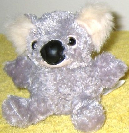 Koalas soft toy