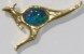 kangaroo opal triplet pin