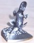 Platypus pewter statuette