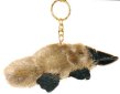 Platypus key chain