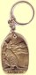 Kangaroo key ring