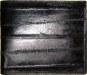 Eel leather mens wallet