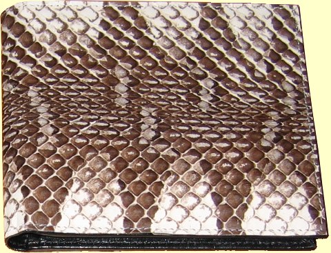 Snake Wallet