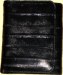 Eel leather Ladies purse wallet