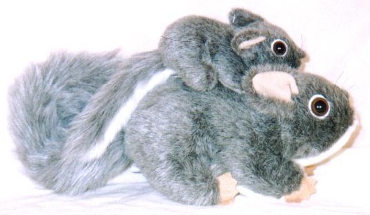 Possum opossum soft toys