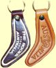 boomerang shape key rings