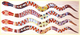 Aboriginal snakes