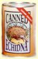 Canned echidna