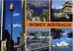 Sydney Icons post card