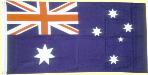 Australian National Flag