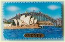 Sydney Opera House magnet