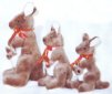 Kangaroo stuffed toys