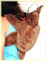 kids stuff kangaroo backpack