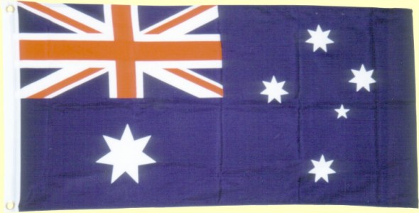 A perfect gift flag of Australia - Australian flag