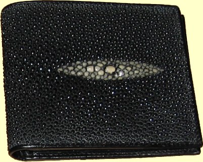 Stingray Leather Wallet