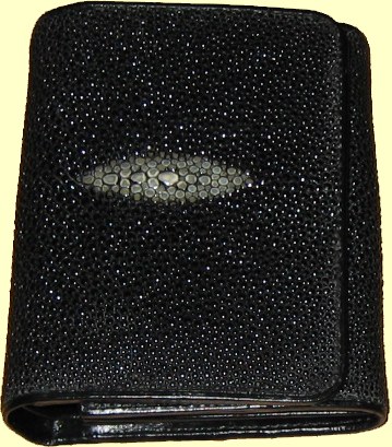 Stingray Wallet Purse for Woman