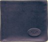 Credit card and coin purse wallet kangaroo leather