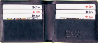 Credit card wallet