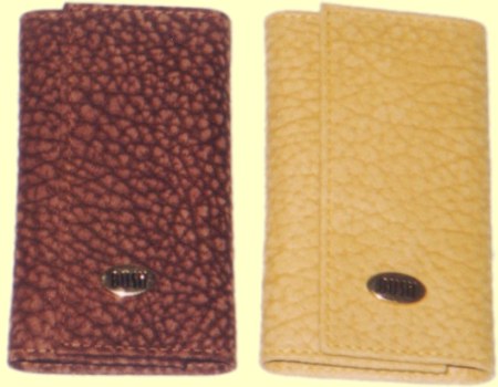 kangaroo leather key cases