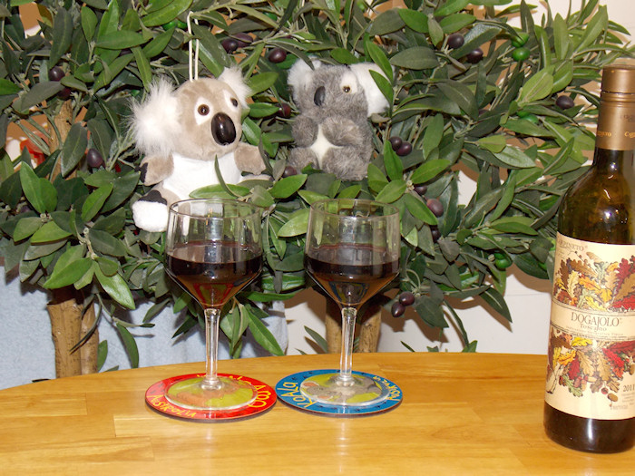 canned koala for dinner - episod 9