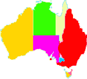 Eastern grey kangaroo habitat